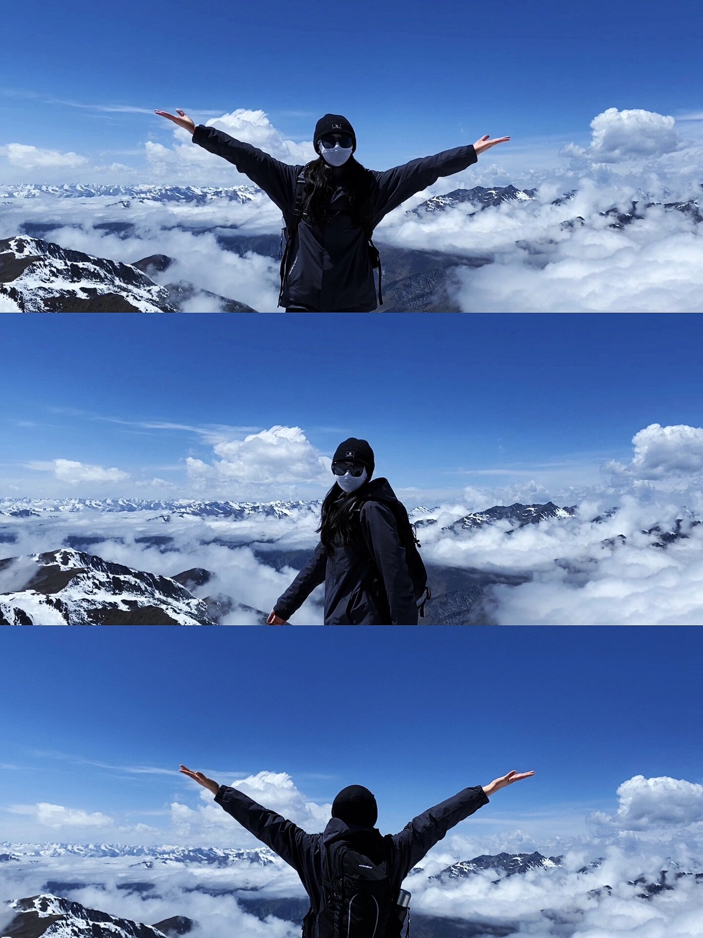 星空体育登录入口-关于高原雪山徒步，深入冰雪世界的极限探险的信息